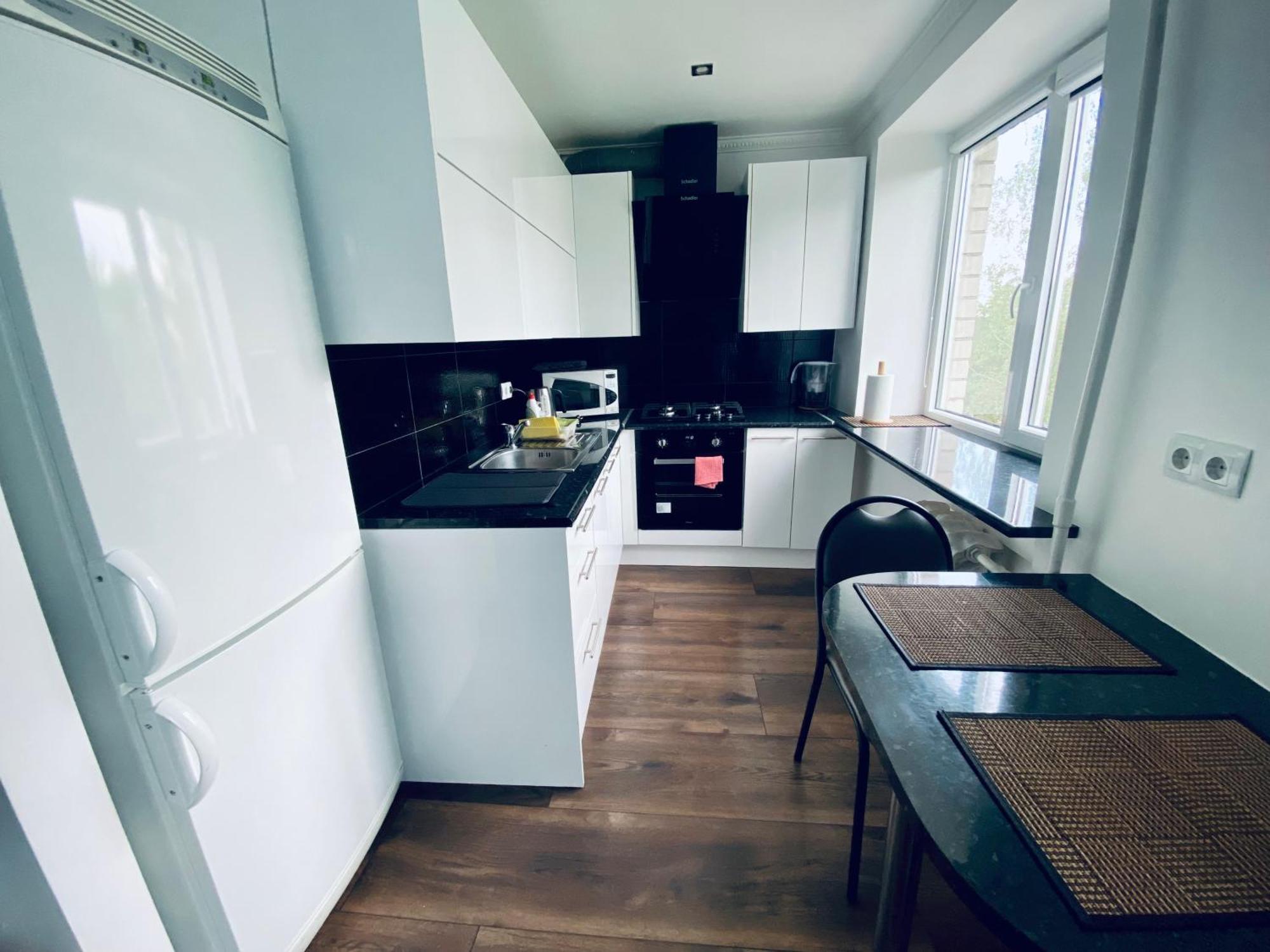 Fine Apartment 2 Елгава Экстерьер фото
